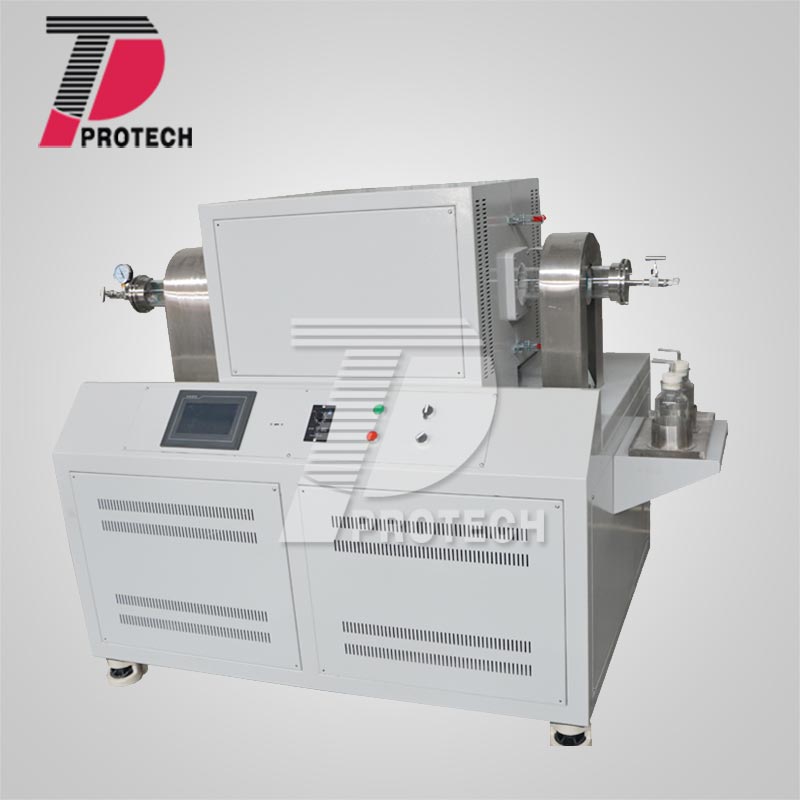 Печь трубчатая вращающаяся периодического действия